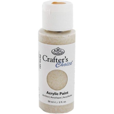 Farba akrylowa R&L Crafter's Choice 59ml, Złota/Gleaming Gold
